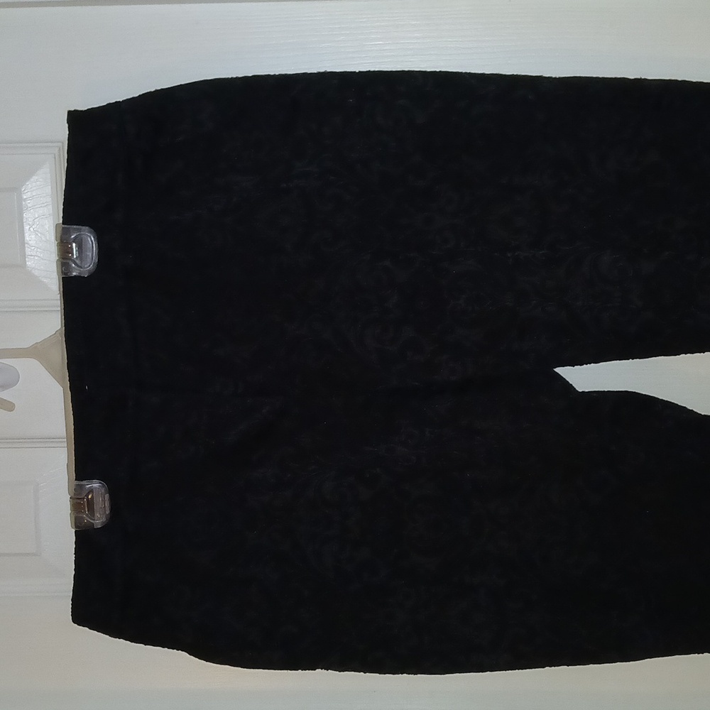 Chico black pants